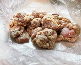 米粉使用の唐揚げ作り方7写真