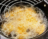 米粉使用の唐揚げ作り方9写真