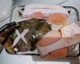 ☆カレイの煮付け☆作り方1写真