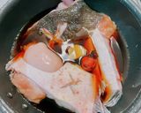 ☆カレイの煮付け☆作り方2写真