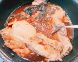 ☆カレイの煮付け☆作り方4写真