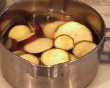 さつまいもの甘煮＊たくさん食べてネ作り方1写真