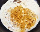 カリフラワーのアンチョビカレーグラタン♪作り方3写真