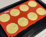 1歳　米粉バナナスポンジ　BP油砂糖なし作り方12写真