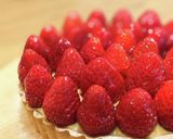 米粉のいちごタルト作り方8写真