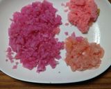 ヨウサマの減塩おやじのお花見ご飯作り方1写真