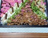 ヨウサマの減塩おやじのお花見ご飯作り方6写真