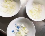 肉無豆腐きな粉シャリアピンソース味野菜炒作り方3写真