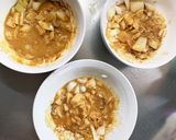 肉無豆腐きな粉シャリアピンソース味野菜炒作り方5写真