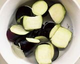 肉無豆腐きな粉シャリアピンソース味野菜炒作り方9写真