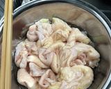 鶏皮ポン酢作り方1写真