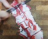 ★もやしと豚バラの中華炒め★作り方2写真