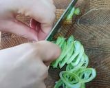 ★もやしと豚バラの中華炒め★作り方4写真