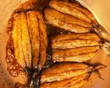 イワシの蒲焼作り方8写真