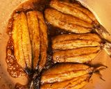 イワシの蒲焼作り方8写真