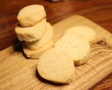 型要らず！簡単米粉プレーンクッキー作り方9写真