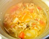 米粉でルーから手作りする甘口カレー作り方6写真