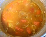 米粉でルーから手作りする甘口カレー作り方7写真