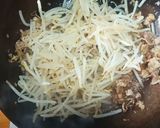 ★もやしと豚バラの中華炒め★作り方8写真