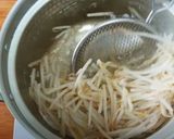 ★もやしと豚バラの中華炒め★作り方5写真