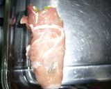簡単フライパンいらずの豚肉まきまき作り方3写真
