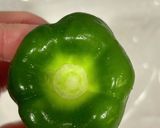 簡単♪剥がれないピーマンの肉詰め作り方2写真