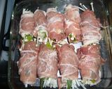 簡単フライパンいらずの豚肉まきまき作り方4写真