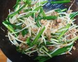 ★もやしと豚バラの中華炒め★作り方9写真