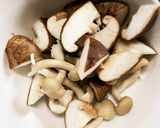 肉無豆腐きな粉シャリアピンソース味野菜炒作り方10写真