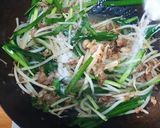 ★もやしと豚バラの中華炒め★作り方10写真