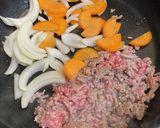 厚揚げと春キャベツのカレー炒め作り方4写真