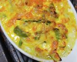 米粉のスパゲッティグラタン作り方6写真