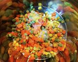 アサリのまろやか米粉豆乳チャウダー作り方1写真