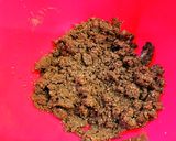 卵不使用の米粉アイスボックスクッキー作り方6写真