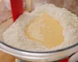 強力粉100%のプレーンスコーン※動画作り方5写真