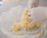 強力粉100%のプレーンスコーン※動画作り方6写真