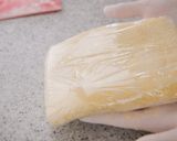強力粉100%のプレーンスコーン※動画作り方9写真