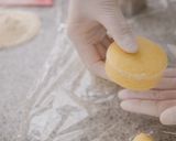強力粉100%のプレーンスコーン※動画作り方12写真