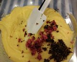 米粉のさくらケーキ作り方5写真