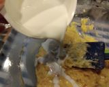 米粉のさくらケーキ作り方6写真
