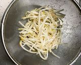 レンジ簡単きな粉ルーローハン味甘酢酢豚作り方5写真