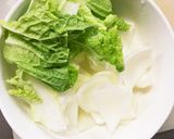 レンジ簡単きな粉ルーローハン味甘酢酢豚作り方7写真