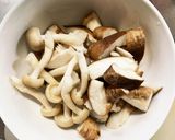 レンジ簡単きな粉ルーローハン味甘酢酢豚作り方9写真