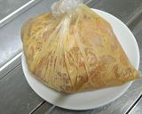 米粉と鶏胸肉で柔らか唐揚げ作り方2写真