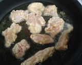 米粉と鶏胸肉で柔らか唐揚げ作り方4写真