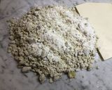 米粉でもっちりさつまいものニョッキ作り方3写真