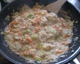 ✿粉豆腐の卵とじ✿作り方4写真