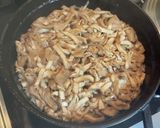 舞茸と油揚げの炊き込みごはん作り方4写真