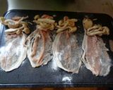 しめじの肉巻き作り方1写真