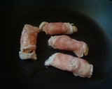 しめじの肉巻き作り方3写真